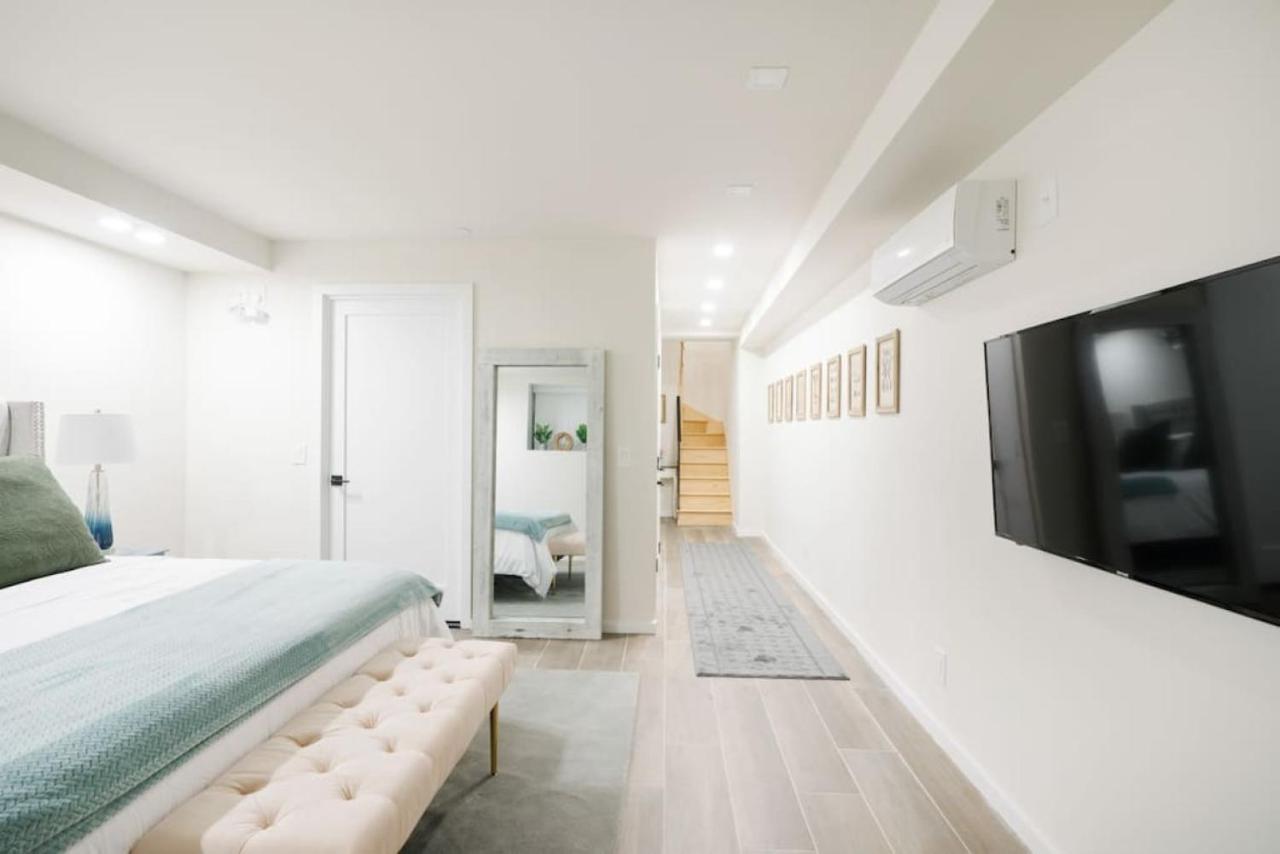 Luxury 2Br Duplex 5Min To Central Park New York Exterior photo