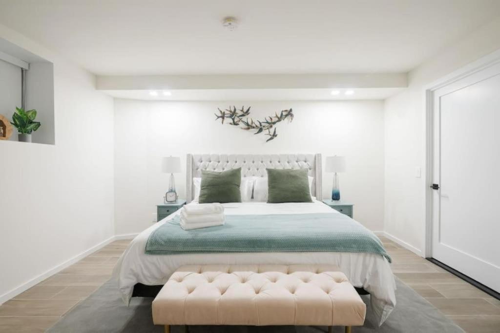 Luxury 2Br Duplex 5Min To Central Park New York Exterior photo